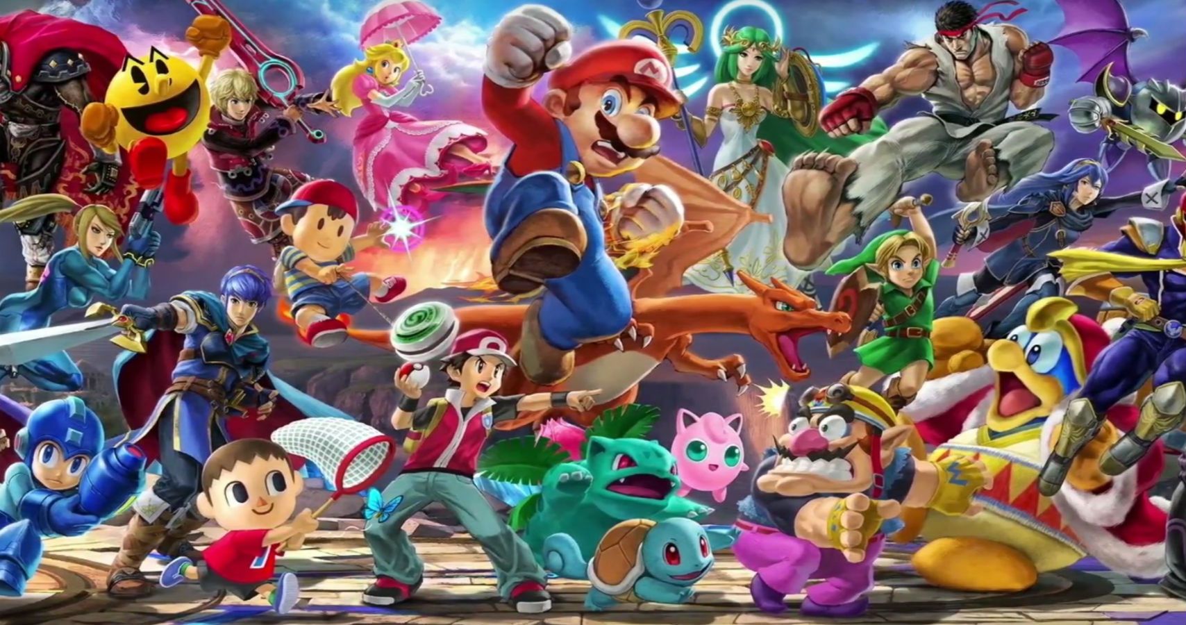 Super Smash Bros. Ultimate is the fastest-selling game in the series on the  fastest-selling system this generation - Polygon